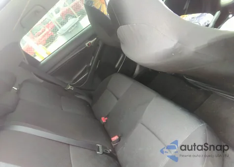 2010 Toyota Matrix из США, поврежденный, VIN 2T1KU4EE4AC480821